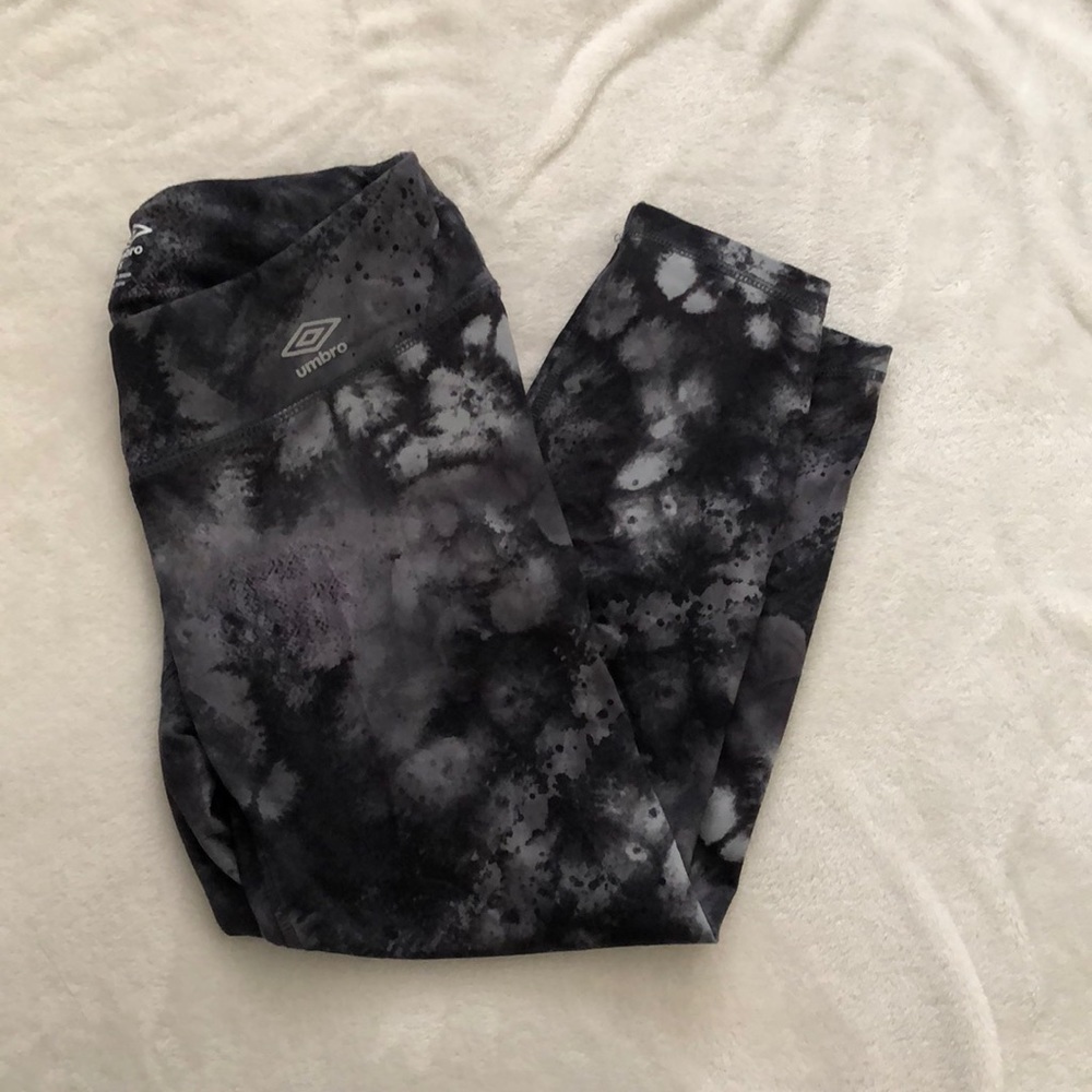 Umbro cropped leggings
